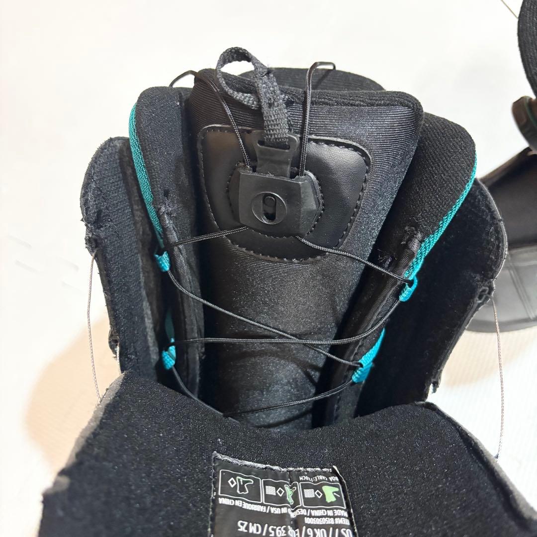 【美品】K2 RAIDER LTD スノーボードブーツ 25cm BOA