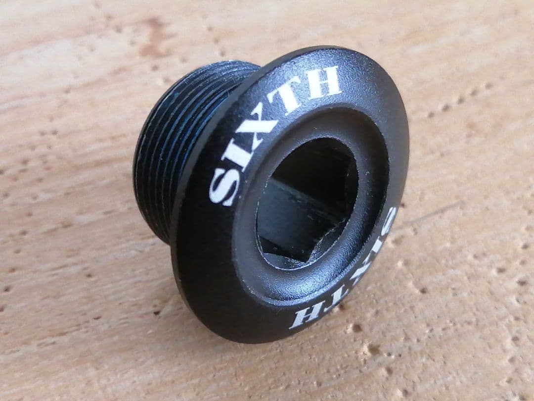 SIXTH Components　ピストクランク