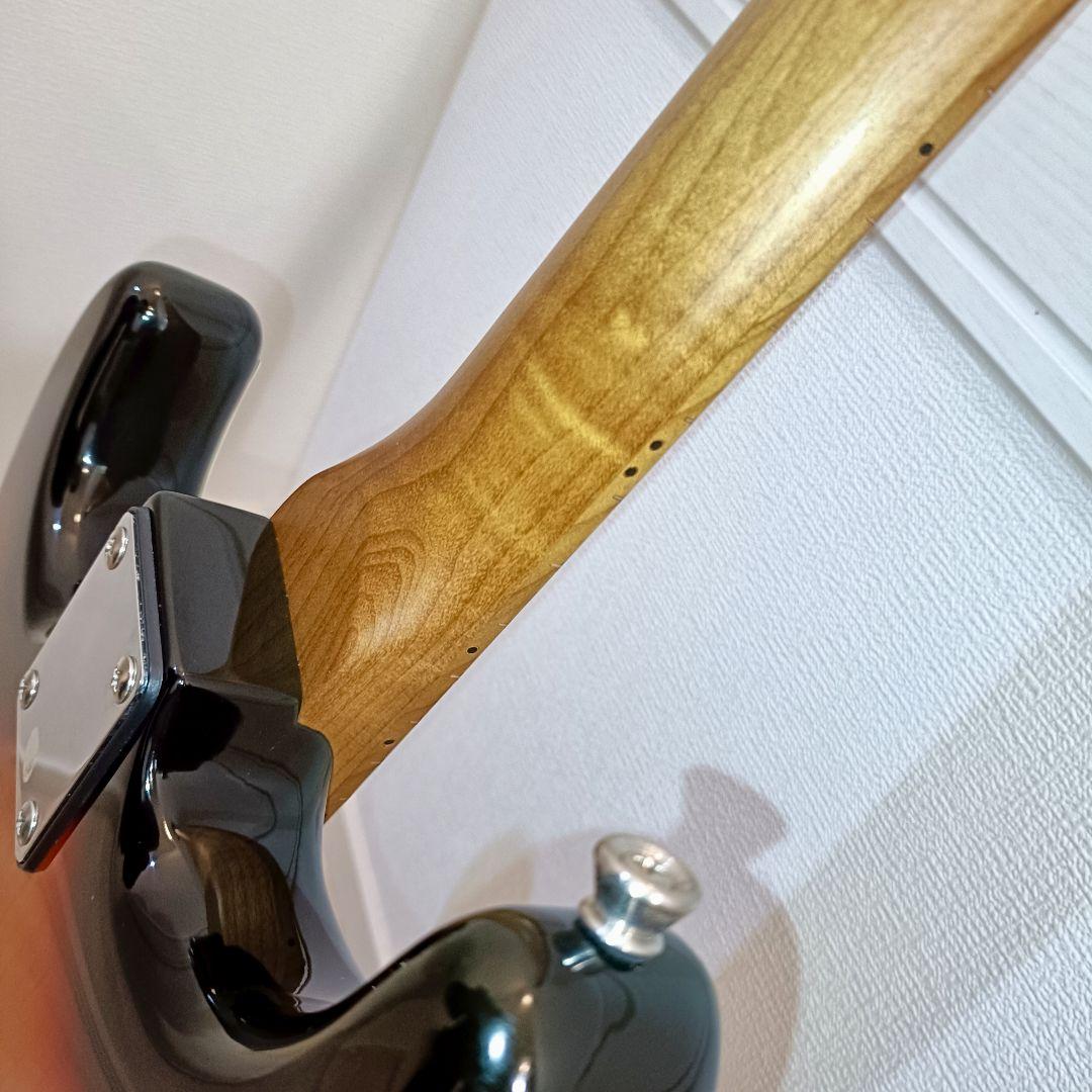 Bacchus BST-2-RSM ストラトキャスター エレキギター メンテ済