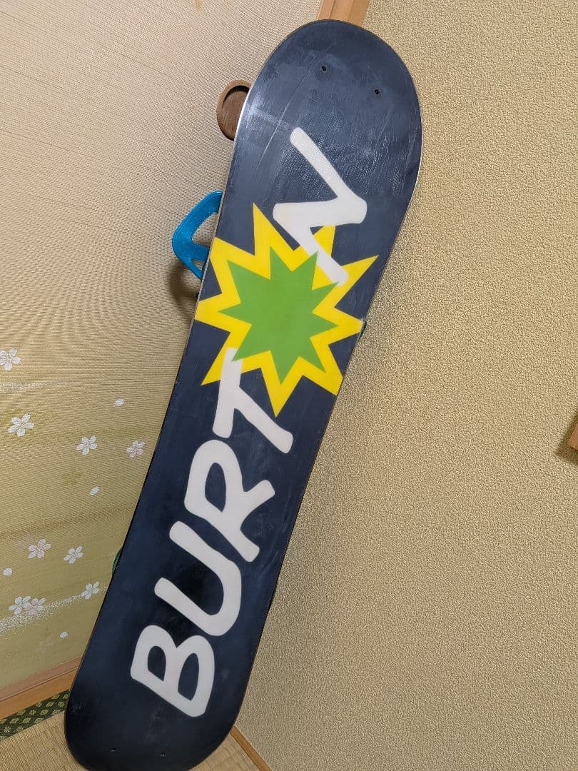 Burton スノーボード 100cm 子供用
