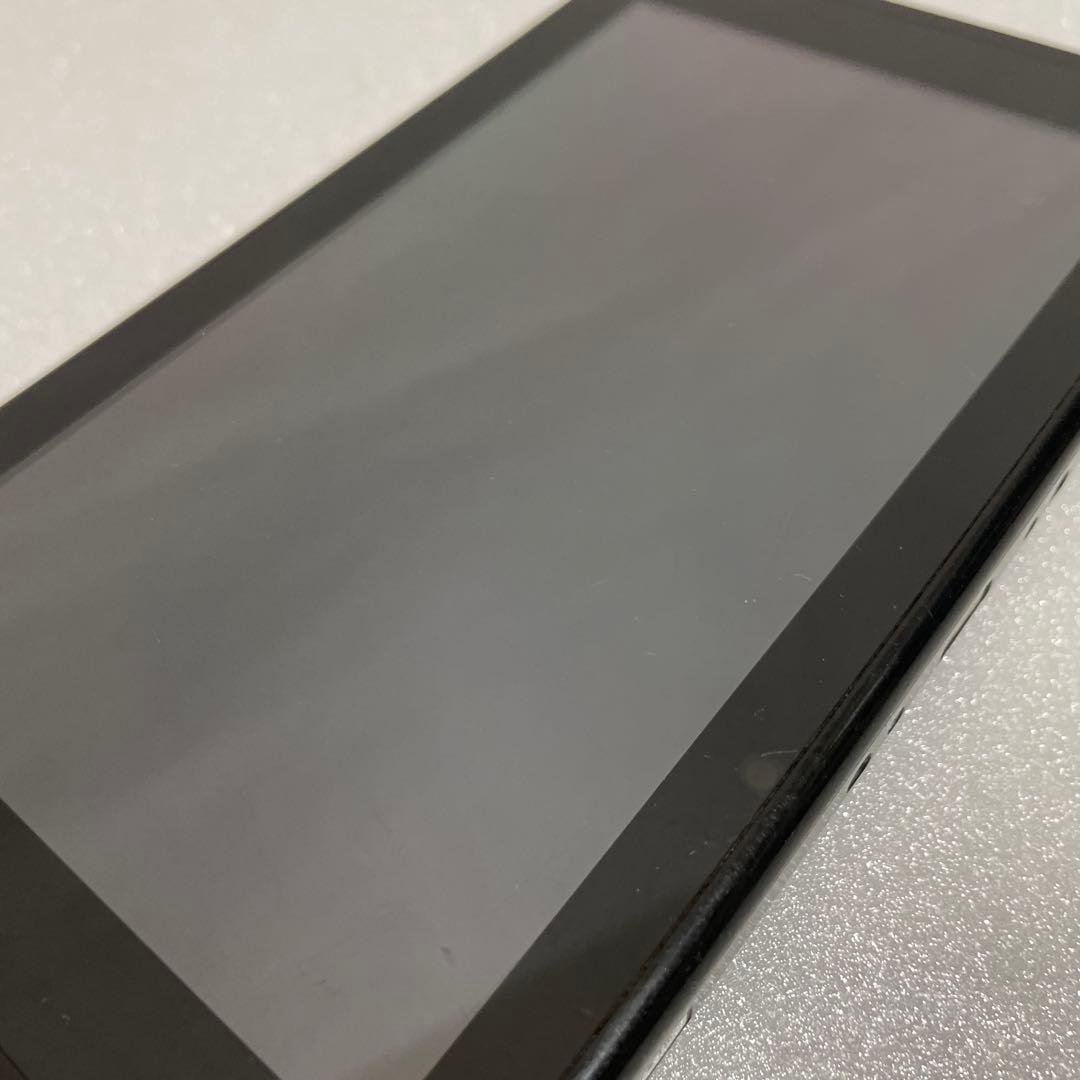 Nintendo switch 本体のみ　中古品（外観状態悪い）