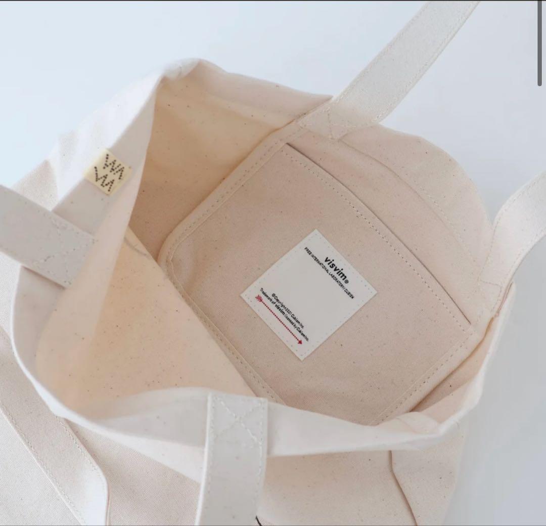中村ケルシー　LCC TOTE BAG (ENU)