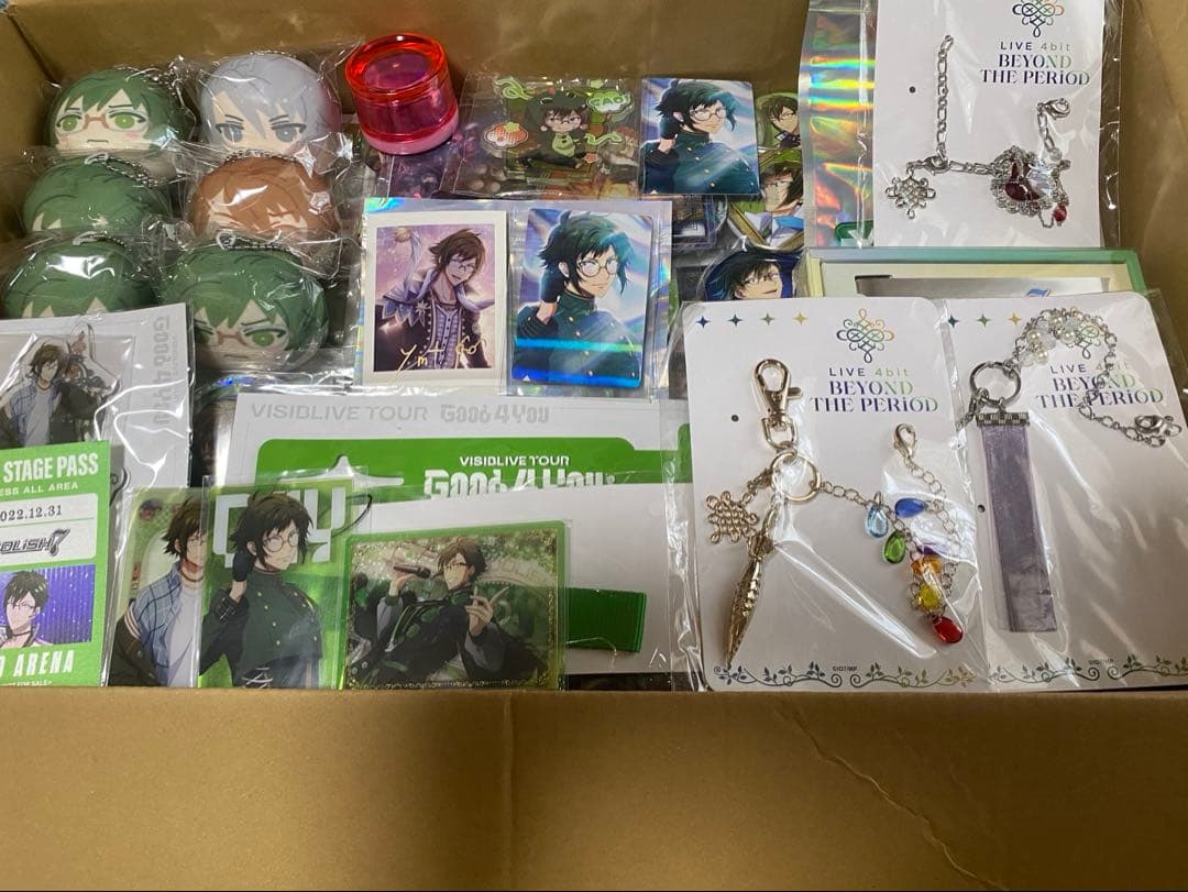 アイドリッシュセブン I7 アイナナ まとめ売り 330点以上