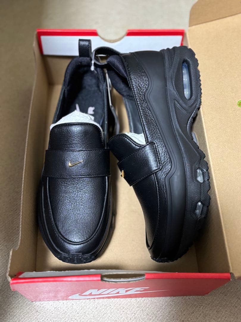 NIKE ナイキ　エアマックスフェノメナ　ローファー　24.0