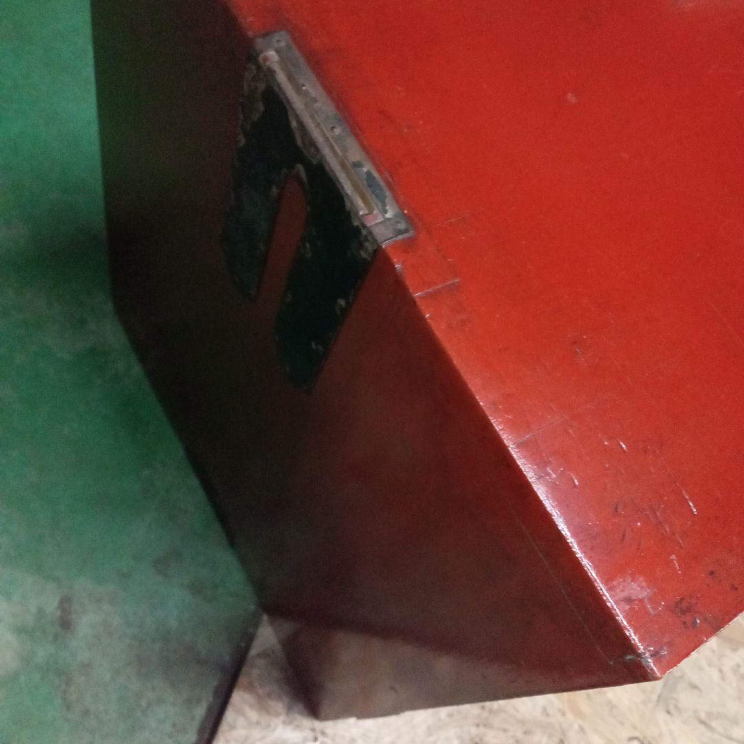 ローチェスト　アンティーク家具　古箪笥　古引出し