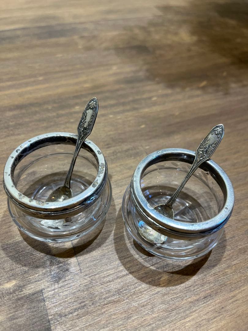 フランスアンティークカトラリー