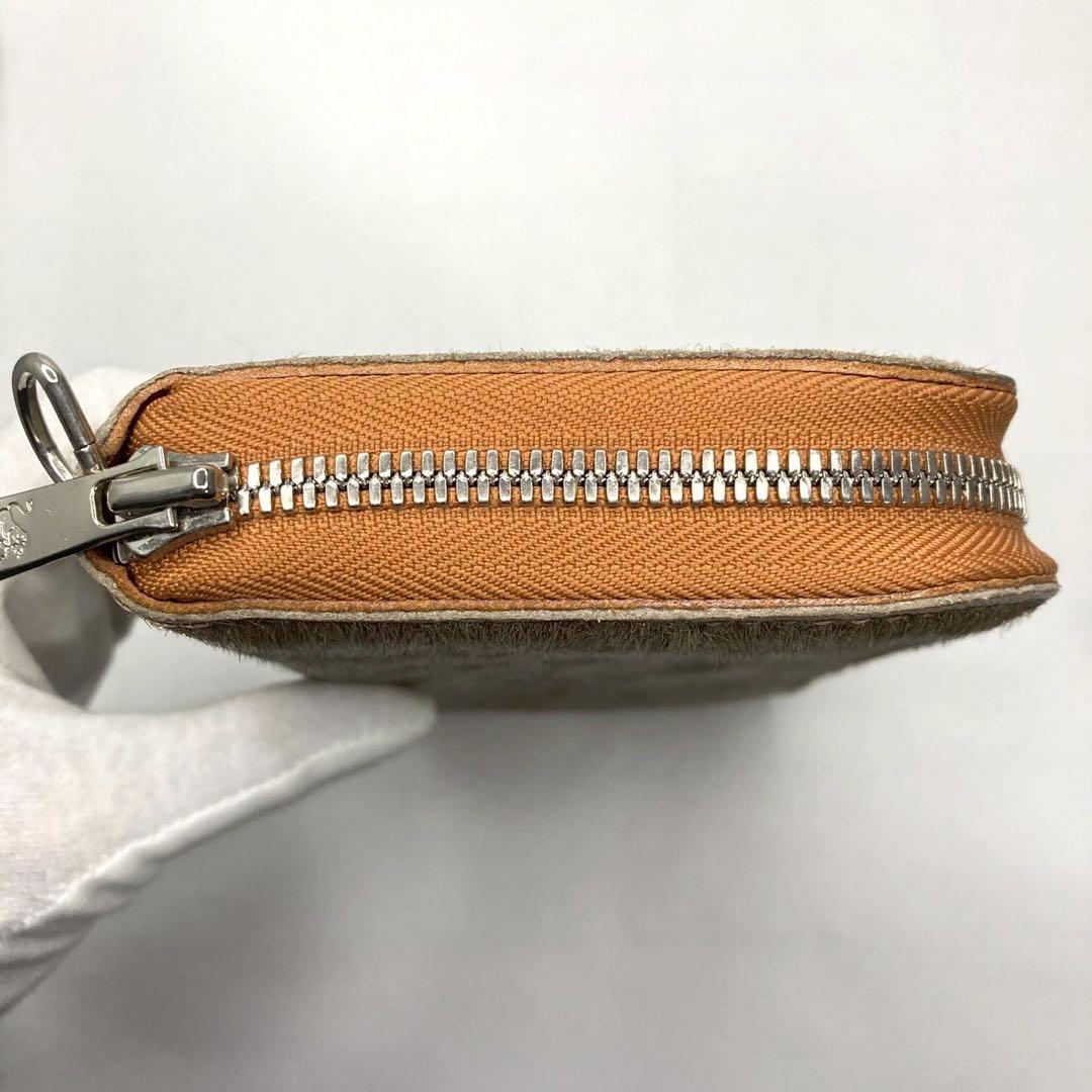 アルズニ長財布　ハラコ