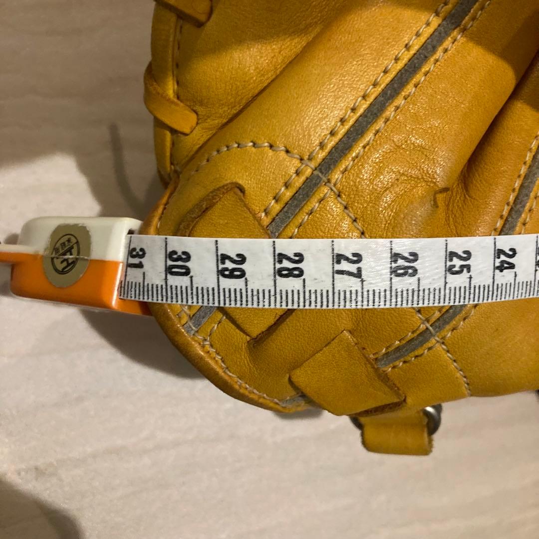 ミズノグローバルエリートRG 少年軟式用キャッチャーミット