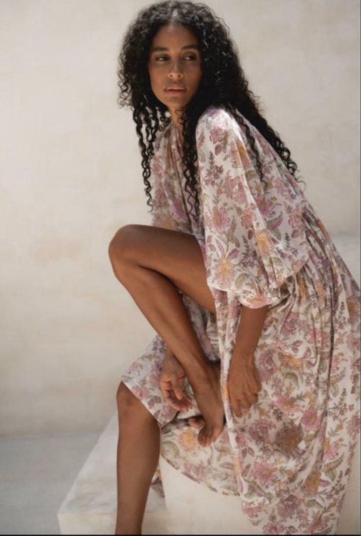 Daughters of Indiaカイラドレスピンク定価20100円新品未使用