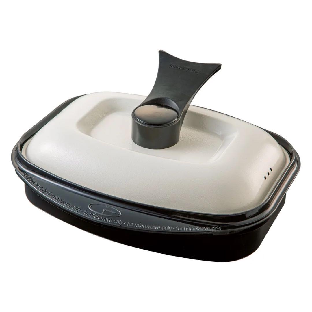 未使用　レンジメートプログランデ　ブラック