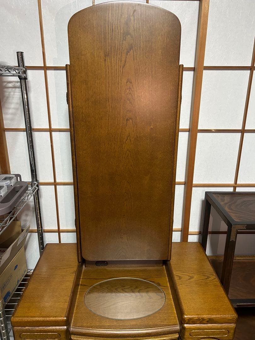 アンティーク　ドレッサー　引き取り専用