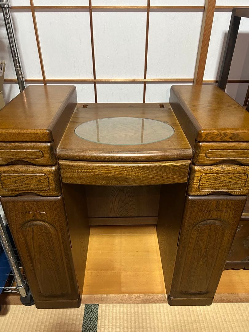 アンティーク　ドレッサー　引き取り専用