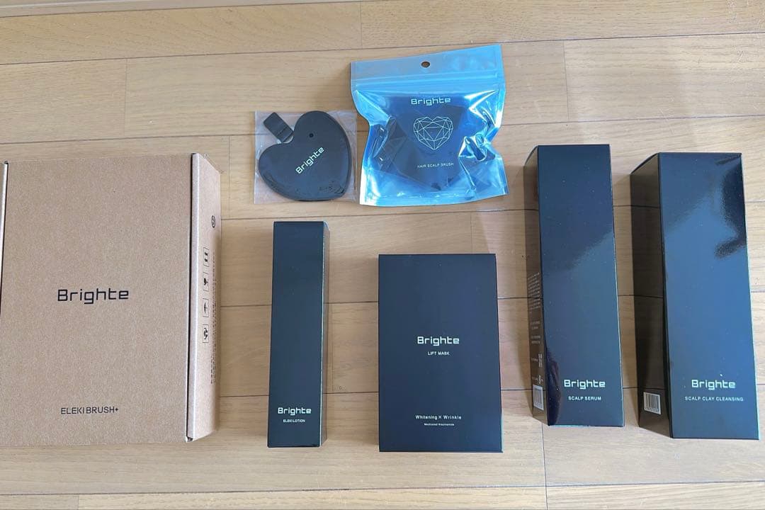 エレキブラシELEKI Brighte+ミッキー限定デザイン