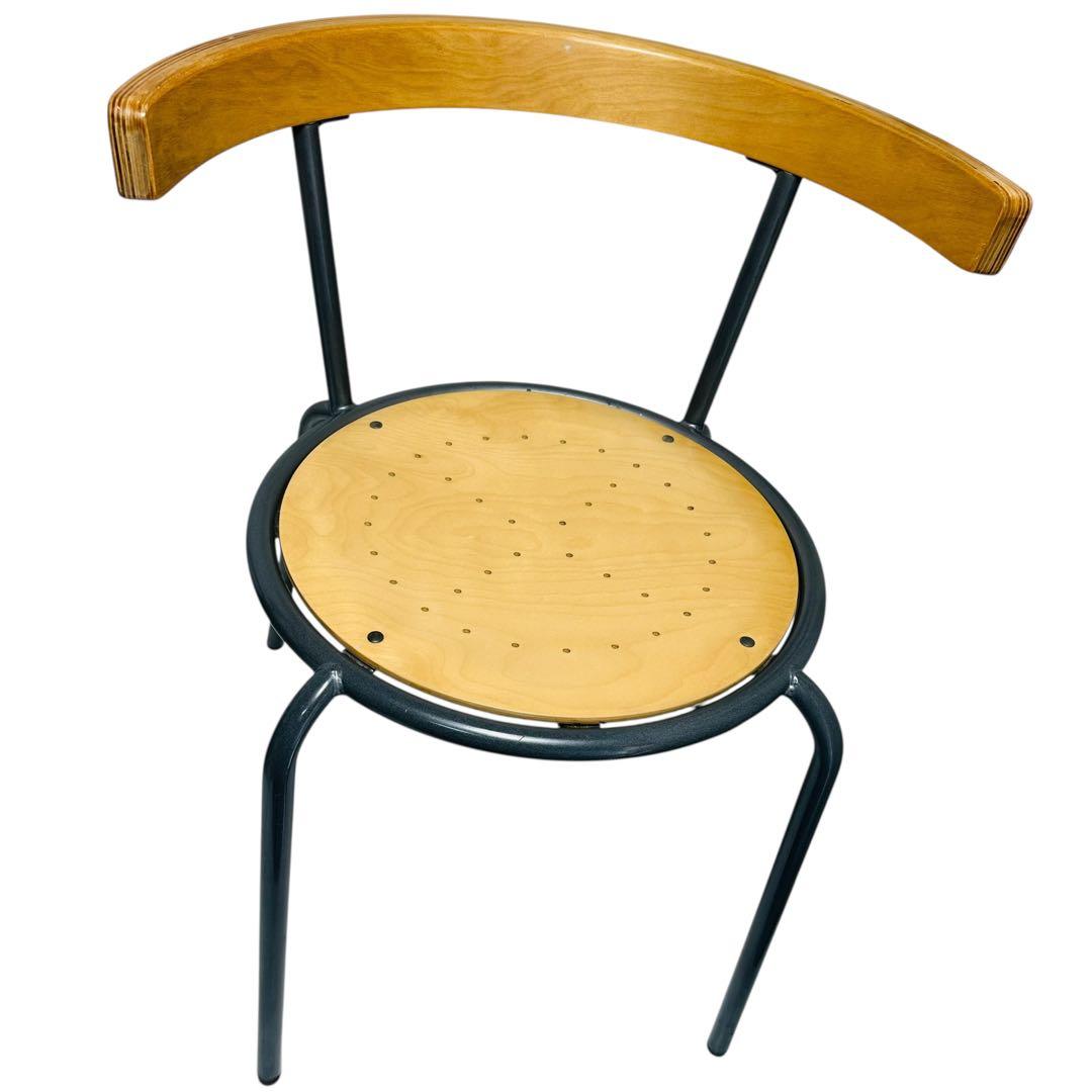 IKEA イケア KORPO コアルプ ダイニングチェア 椅子 2脚セット