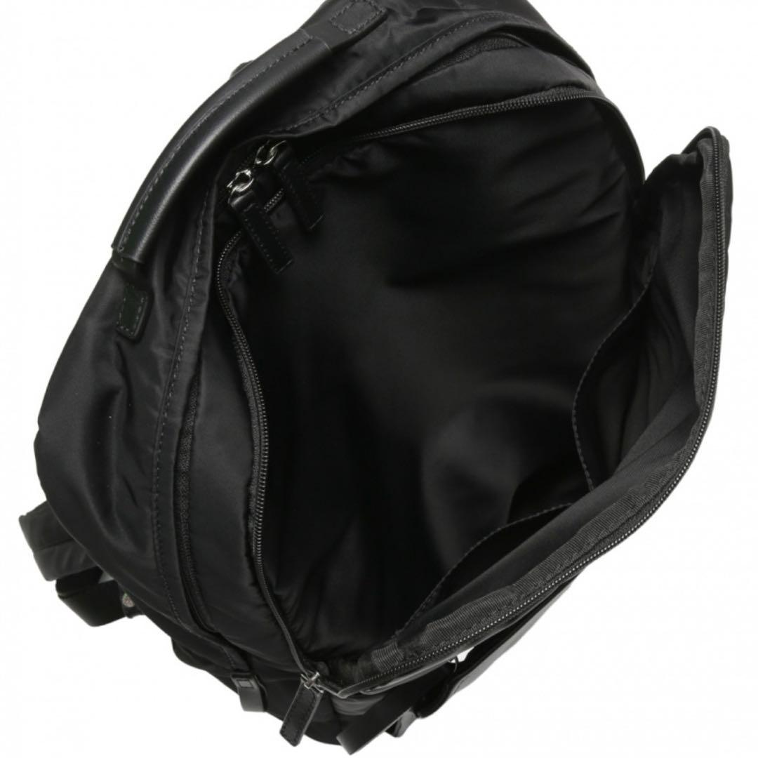 Y’SACCS バックパック　ブラック