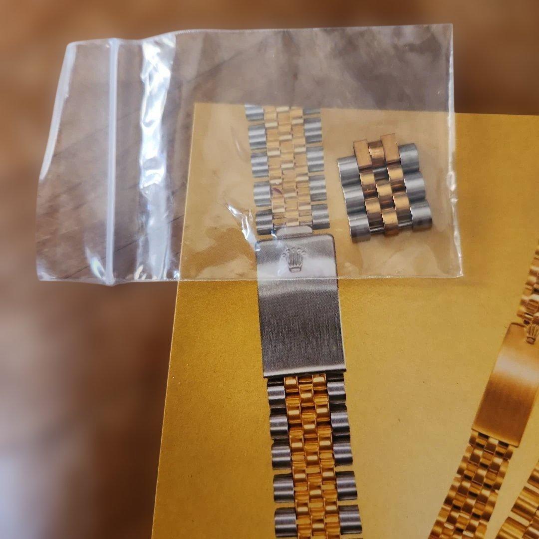 ロレックス空箱　など　デイトジャストコマなどまとめ売り