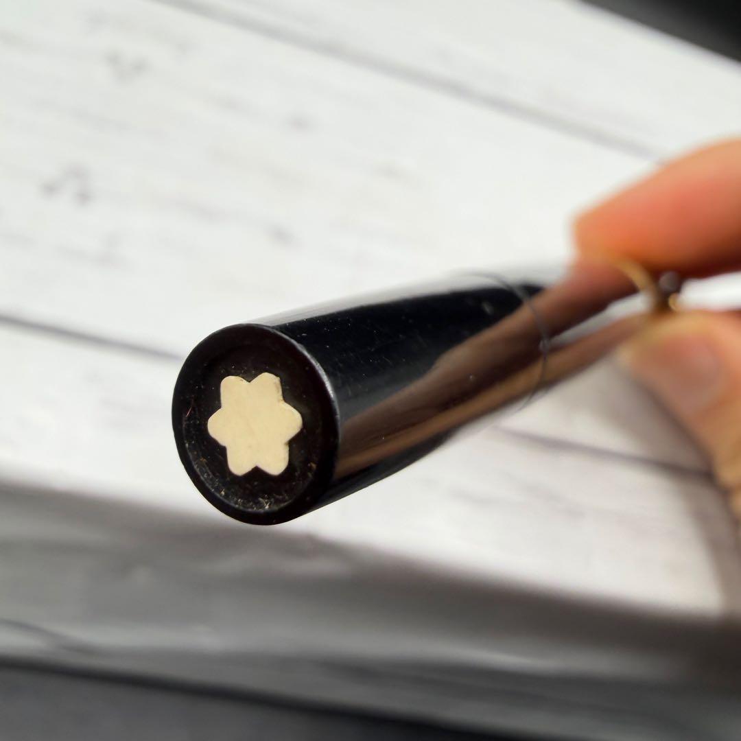 MONTBLANC モンブラン　万年筆 NO.227 585 k14