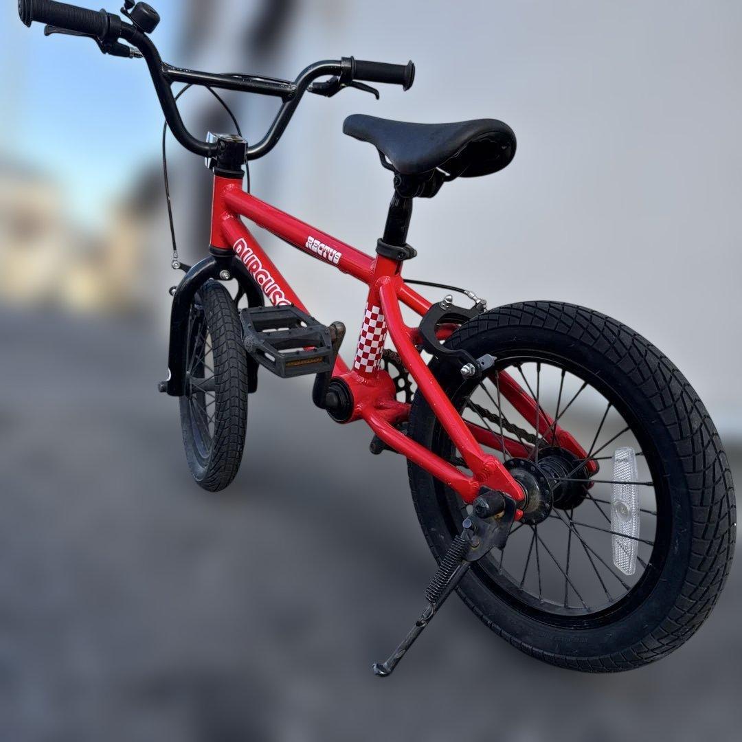 BMXタイプ子供用自転車 14インチ　引き取り歓迎