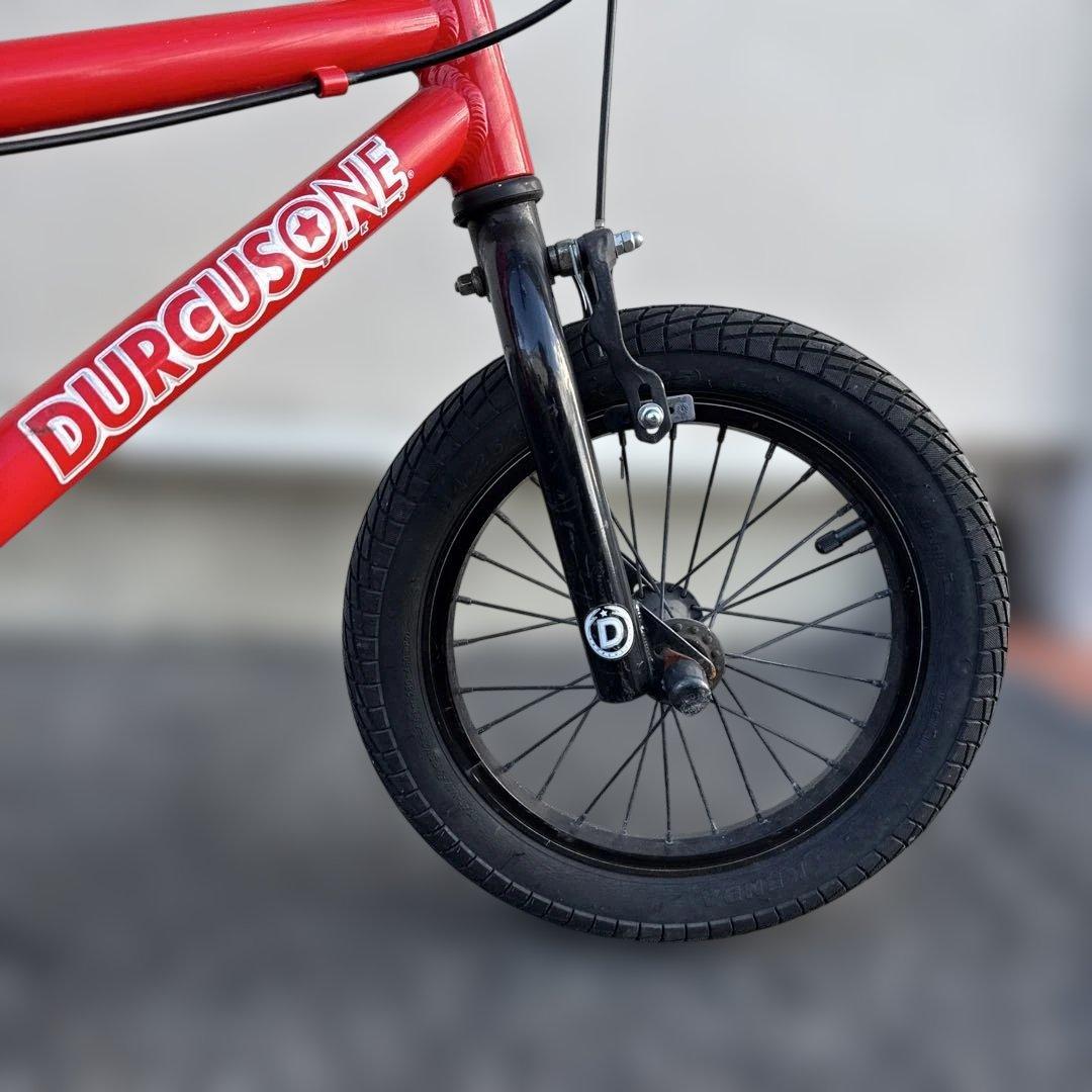 BMXタイプ子供用自転車 14インチ　引き取り歓迎