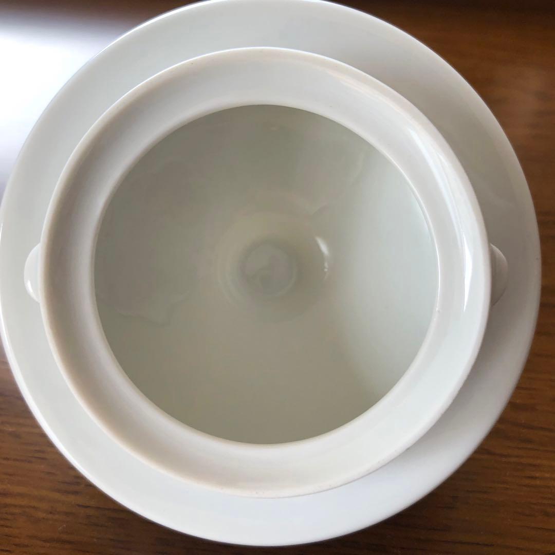 ローゼンタール白磁カップ&ソーサートリオ6客含21点セット　スタジオライン未使用