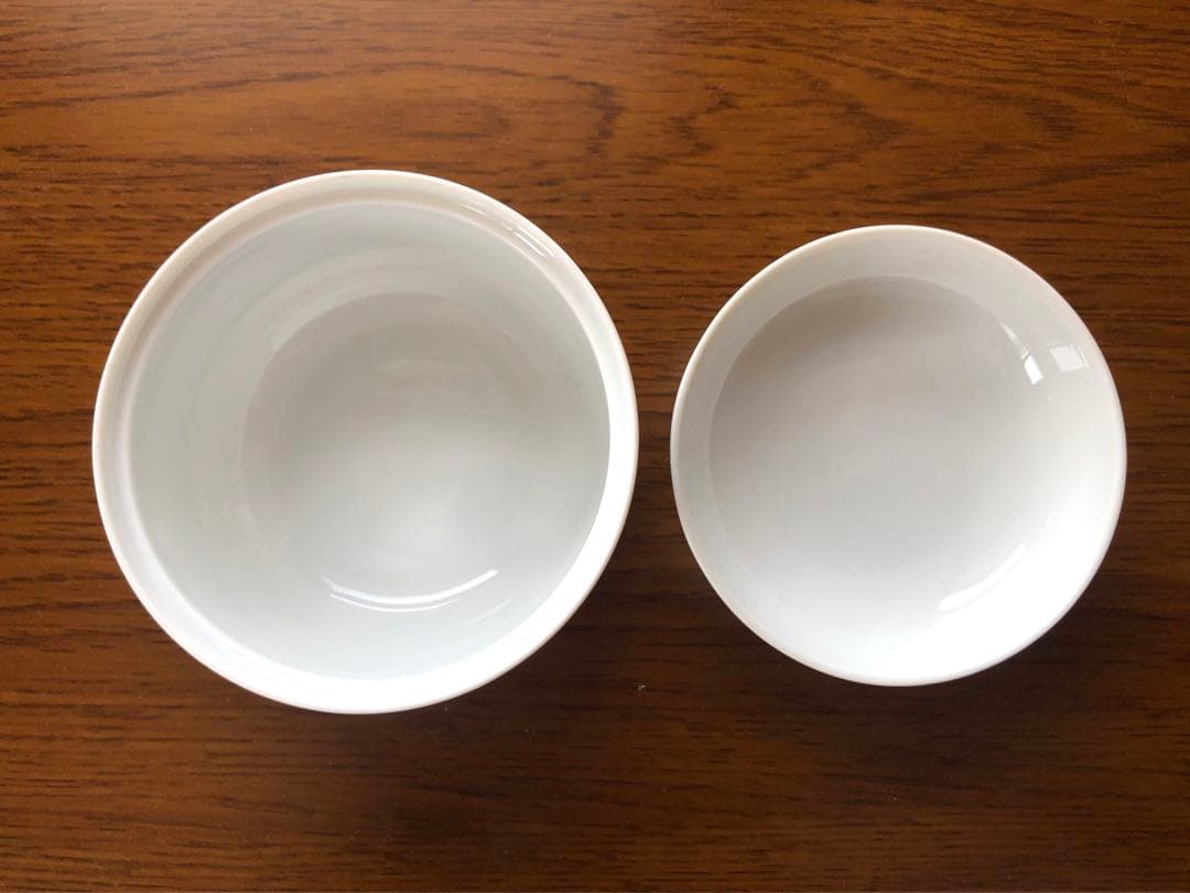 ローゼンタール白磁カップ&ソーサートリオ6客含21点セット　スタジオライン未使用