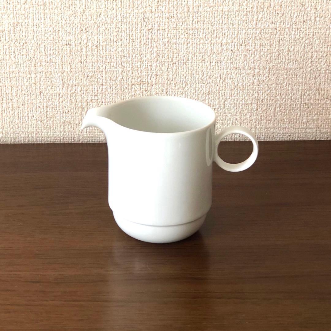 ローゼンタール白磁カップ&ソーサートリオ6客含21点セット　スタジオライン未使用