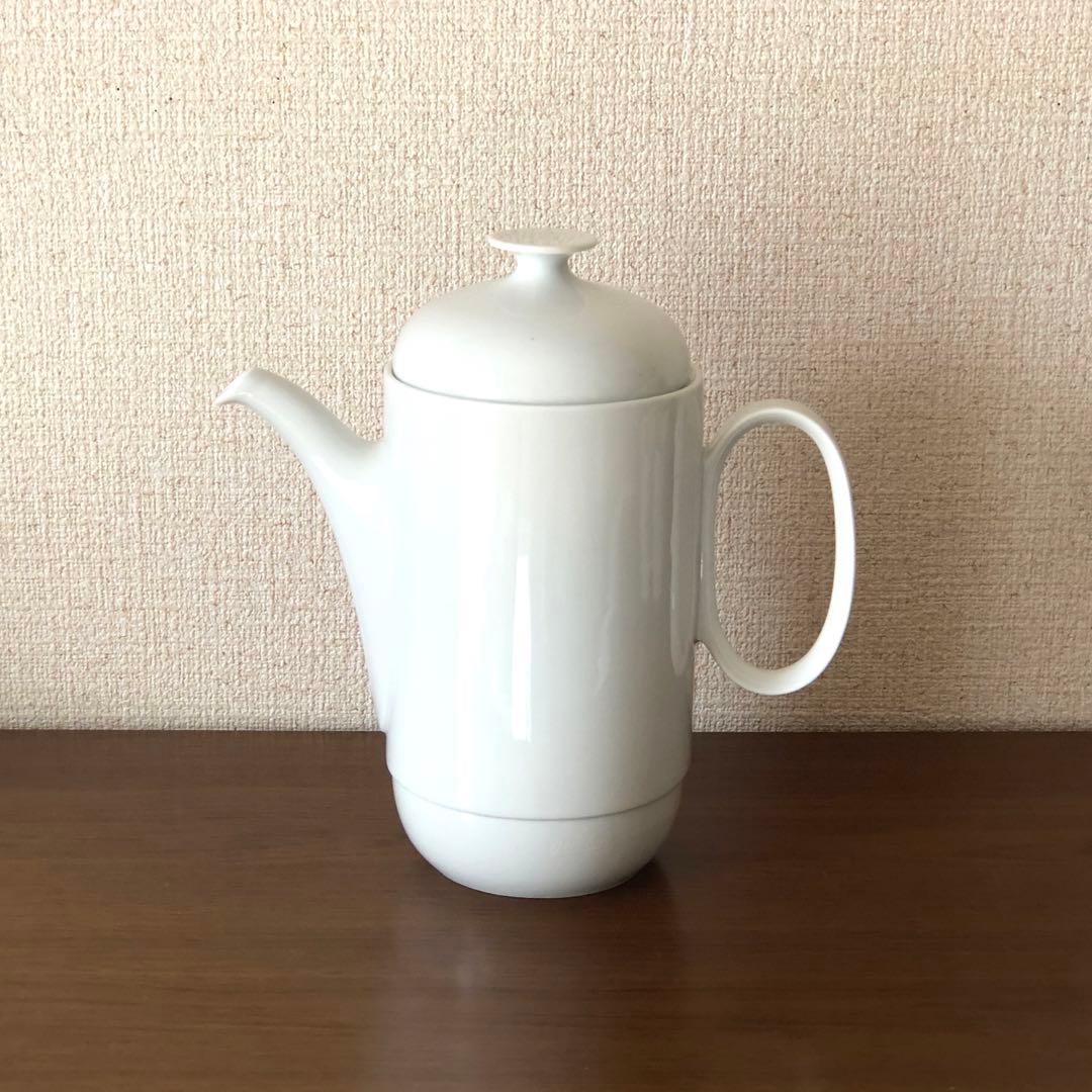 ローゼンタール白磁カップ&ソーサートリオ6客含21点セット　スタジオライン未使用