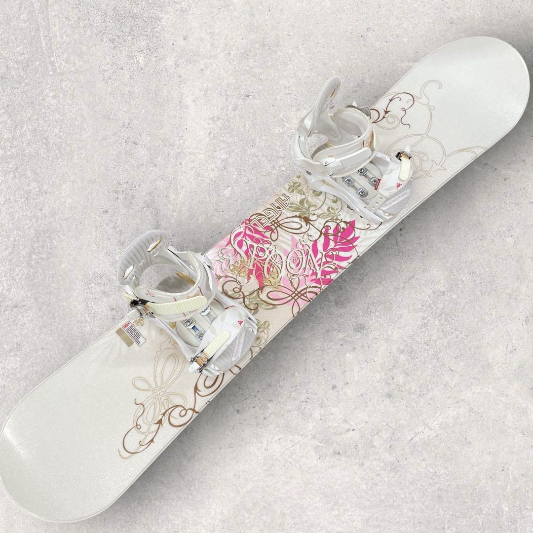 spoon【angel 141㎝】+ k2【universal M】2点セット