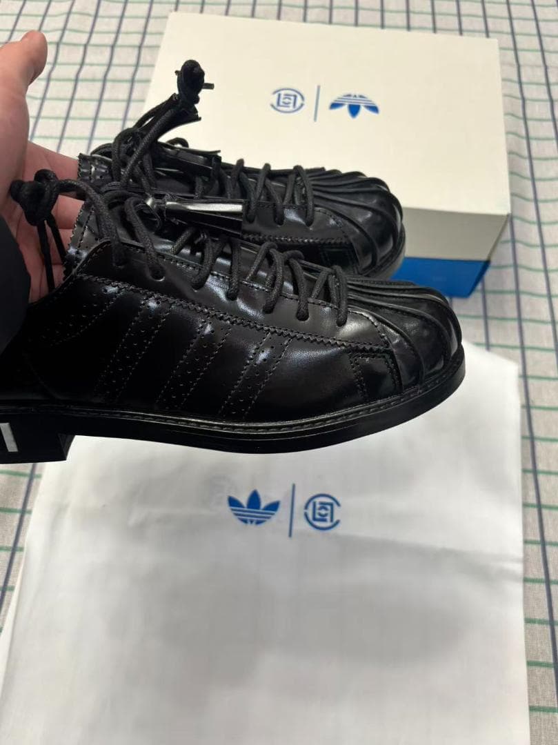 CLOT adidas Dress Superstar クロット アディダス