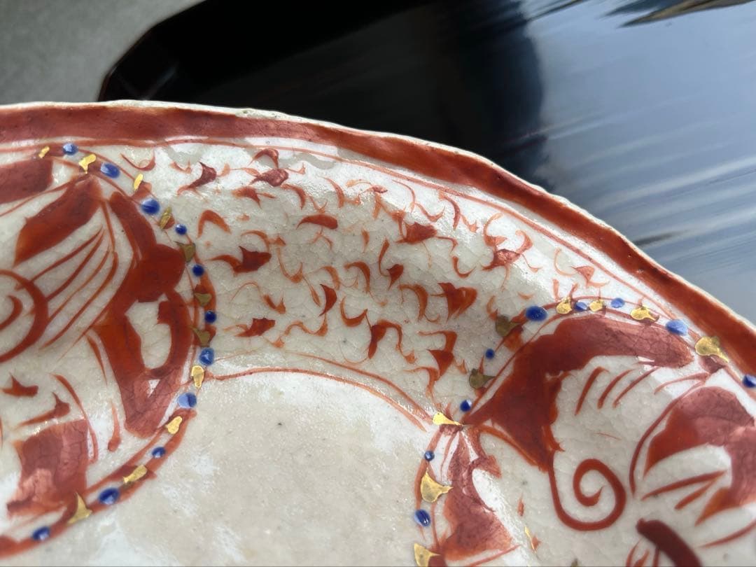 黒岩卓実 たくみ窯　中鉢　菓子鉢　1点