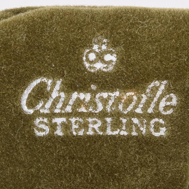 CHRISTOFLE　クリストフル　STERLING925　箸　U　R7806