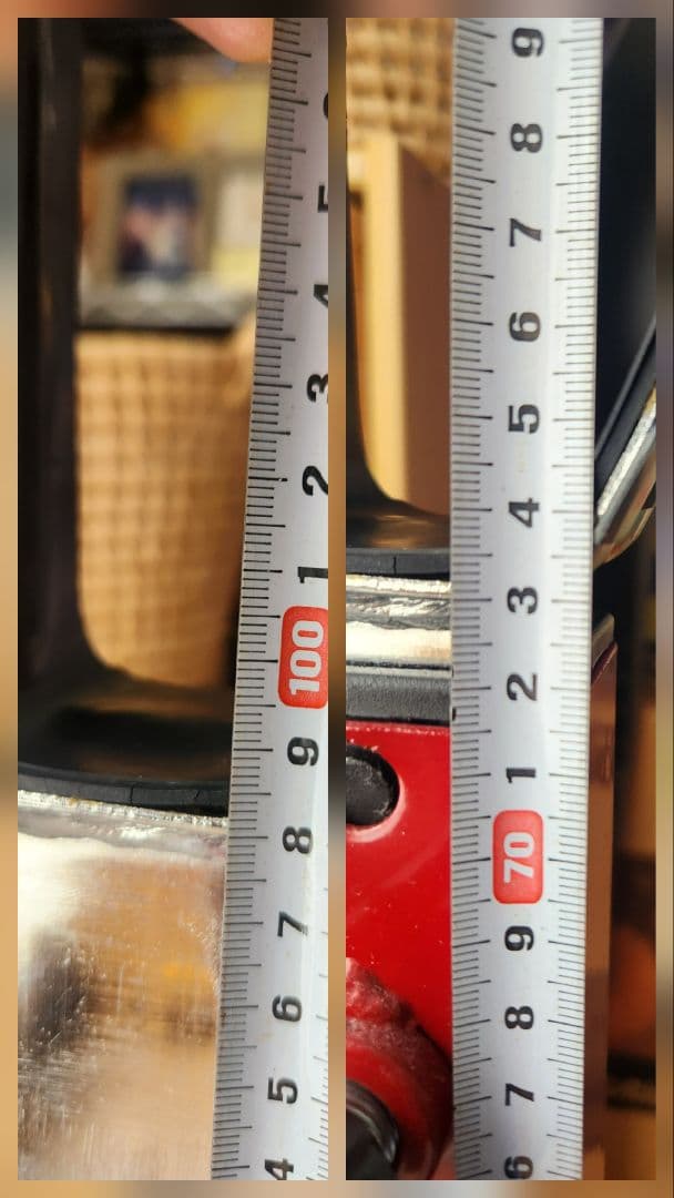 FIELDDOOR バーベルラック 250kg耐過重　　　送料込み