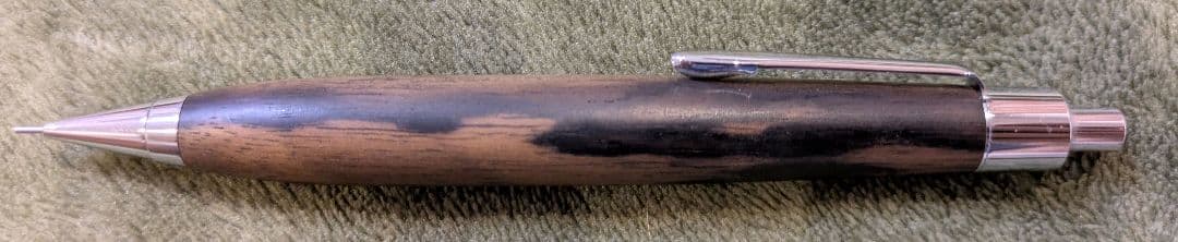 craftA 黒柿A シャープペンシル