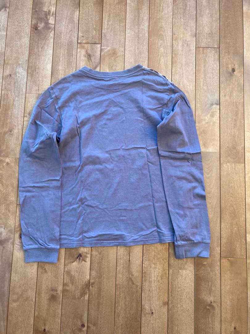 NUMBER (N)INE ノルディック模様 長袖カットソー 4 ジョージ期