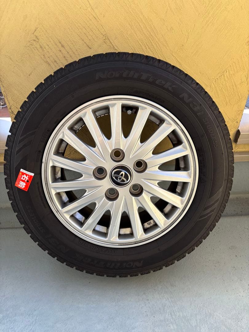 りゅう4/4 スタッドレスタイヤ