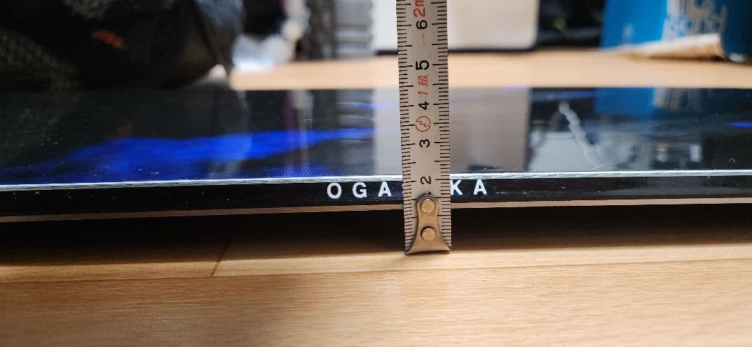 OGASAKA FC154cm 年式20-21モデル ベースワックス済み即滑走可