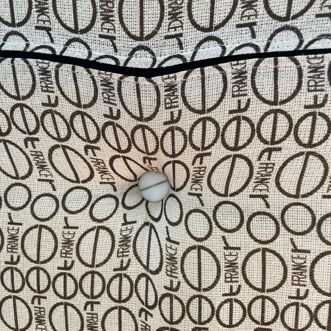 リーンロゼ　トーゴ　1人掛けソファ