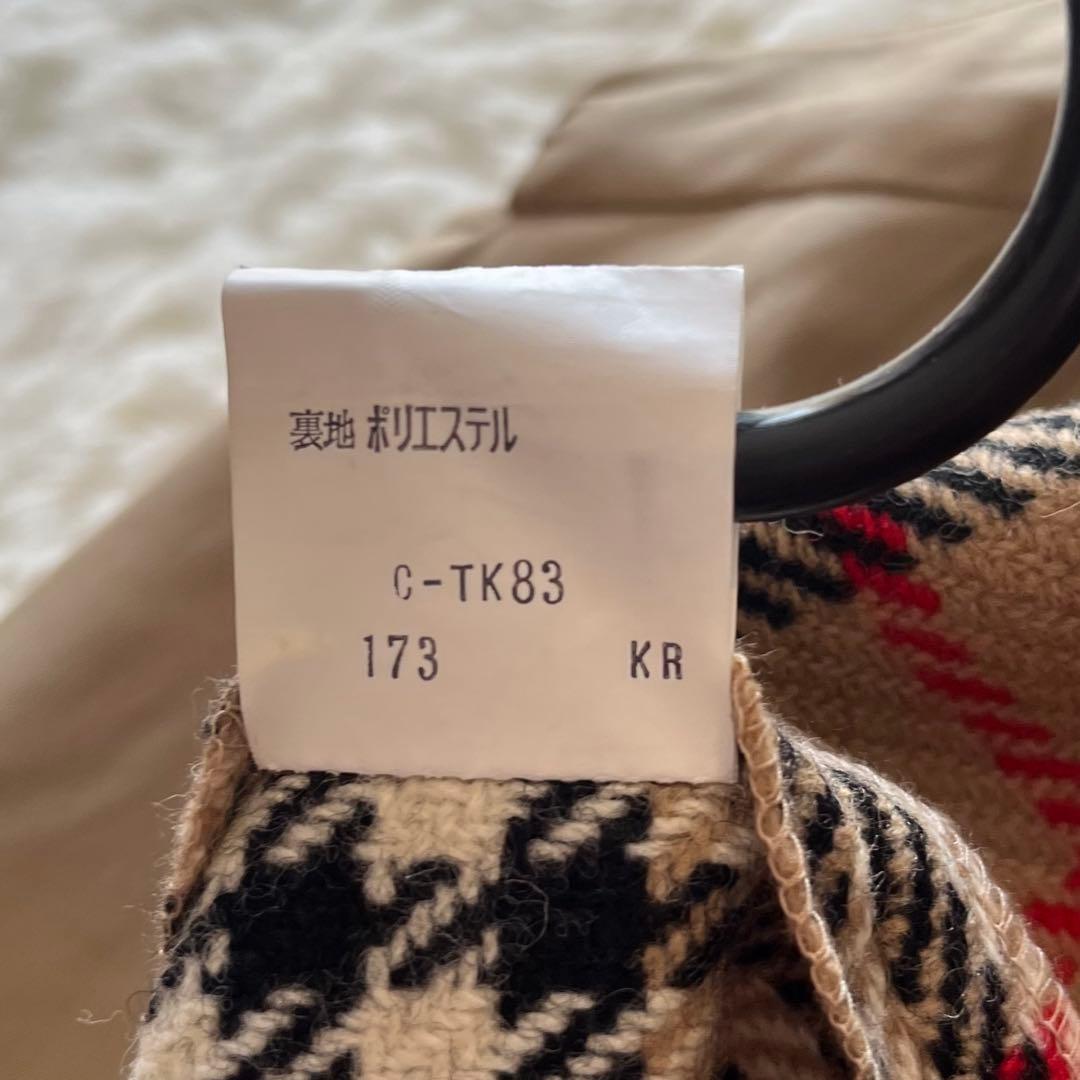 極美品　大きいサイズ　バーバリー　トレンチコート　ベージュ　ライナー　チェック