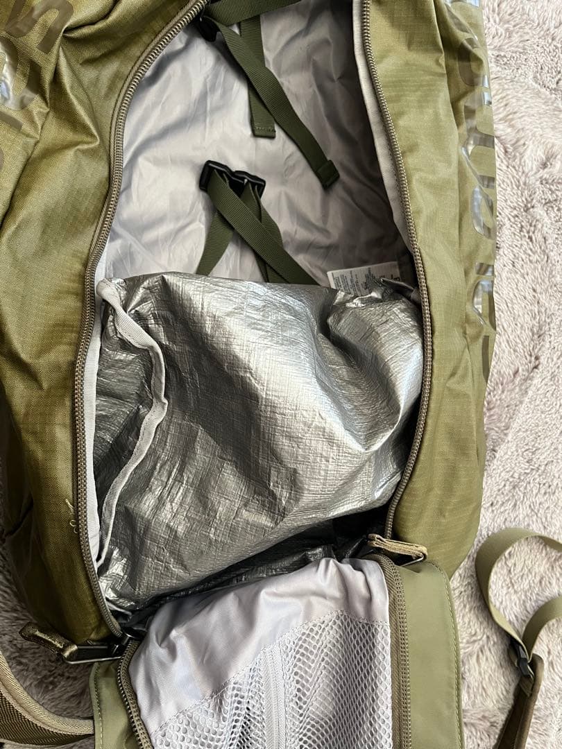 サロモンOUT LIFE DUFFLE 45