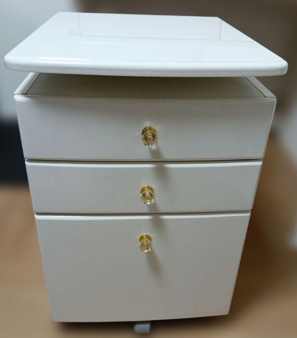 【引き取り限定】ニトリ組み合わせ自由学習机セット+カインズの椅子　4点まとめ売り