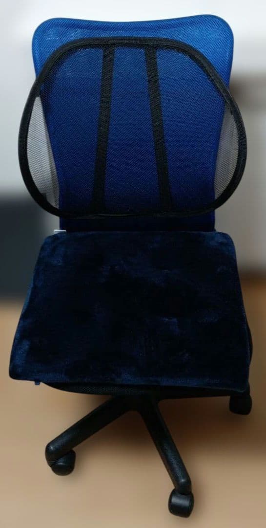 【引き取り限定】ニトリ組み合わせ自由学習机セット+カインズの椅子　4点まとめ売り