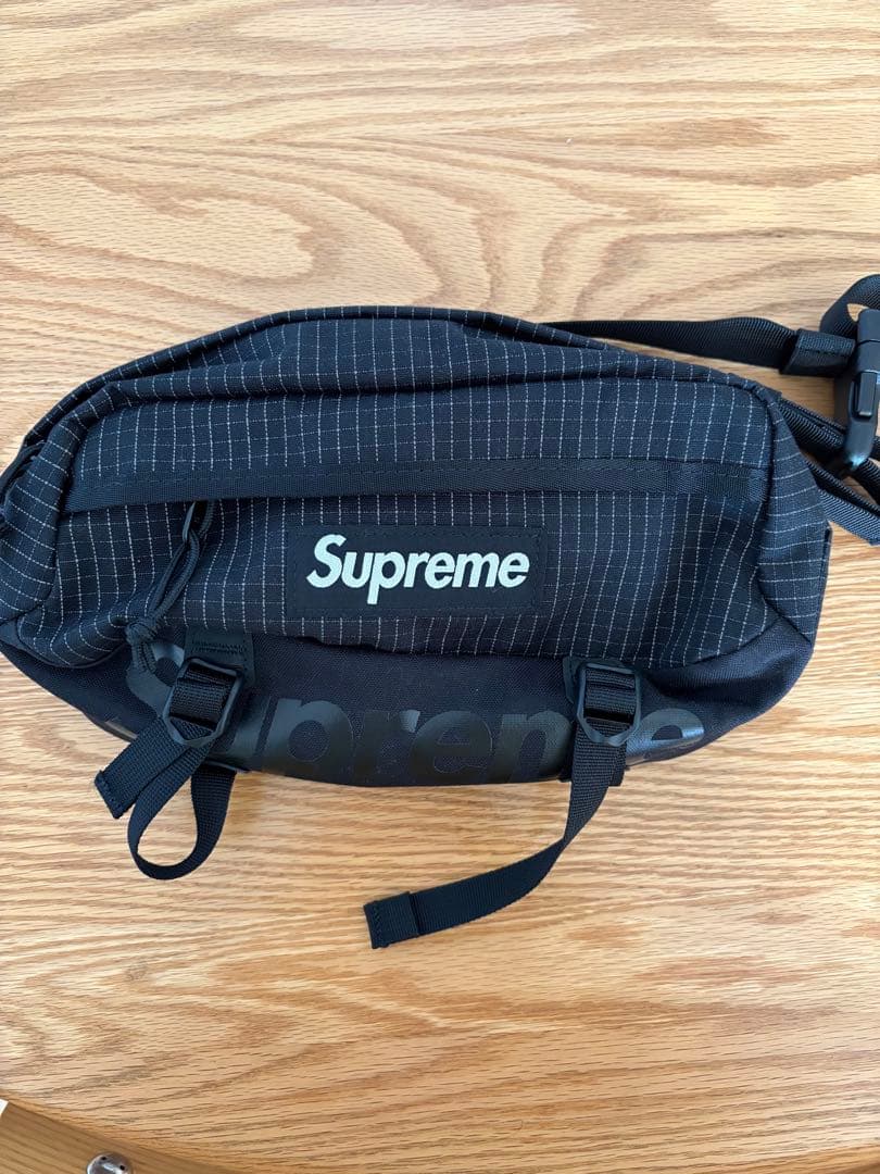 Supreme シュプリームボディバッグウエストバッグ24SS3M