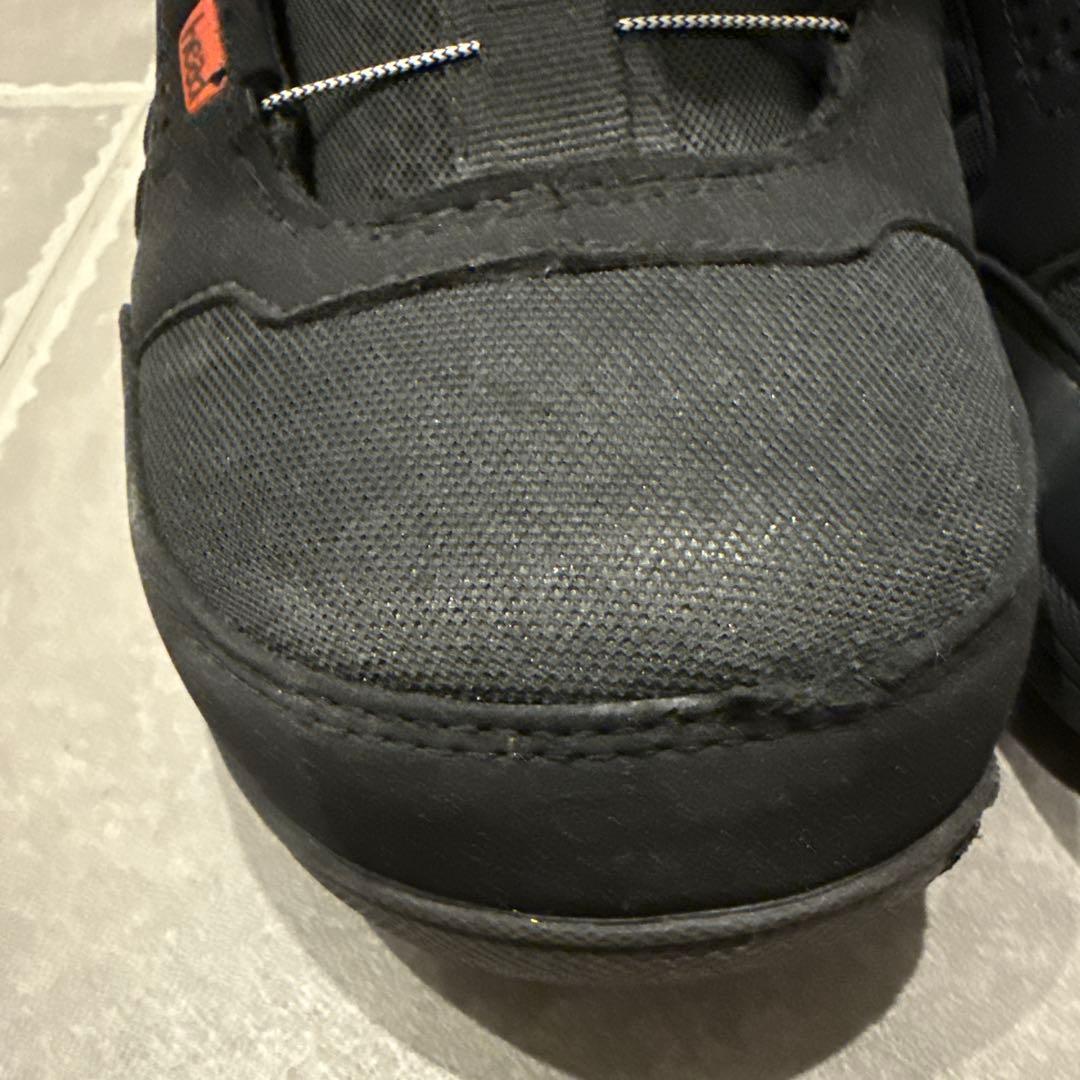 head スノーボードブーツ ブラック ヘッドスノーボードブーツ　男性用