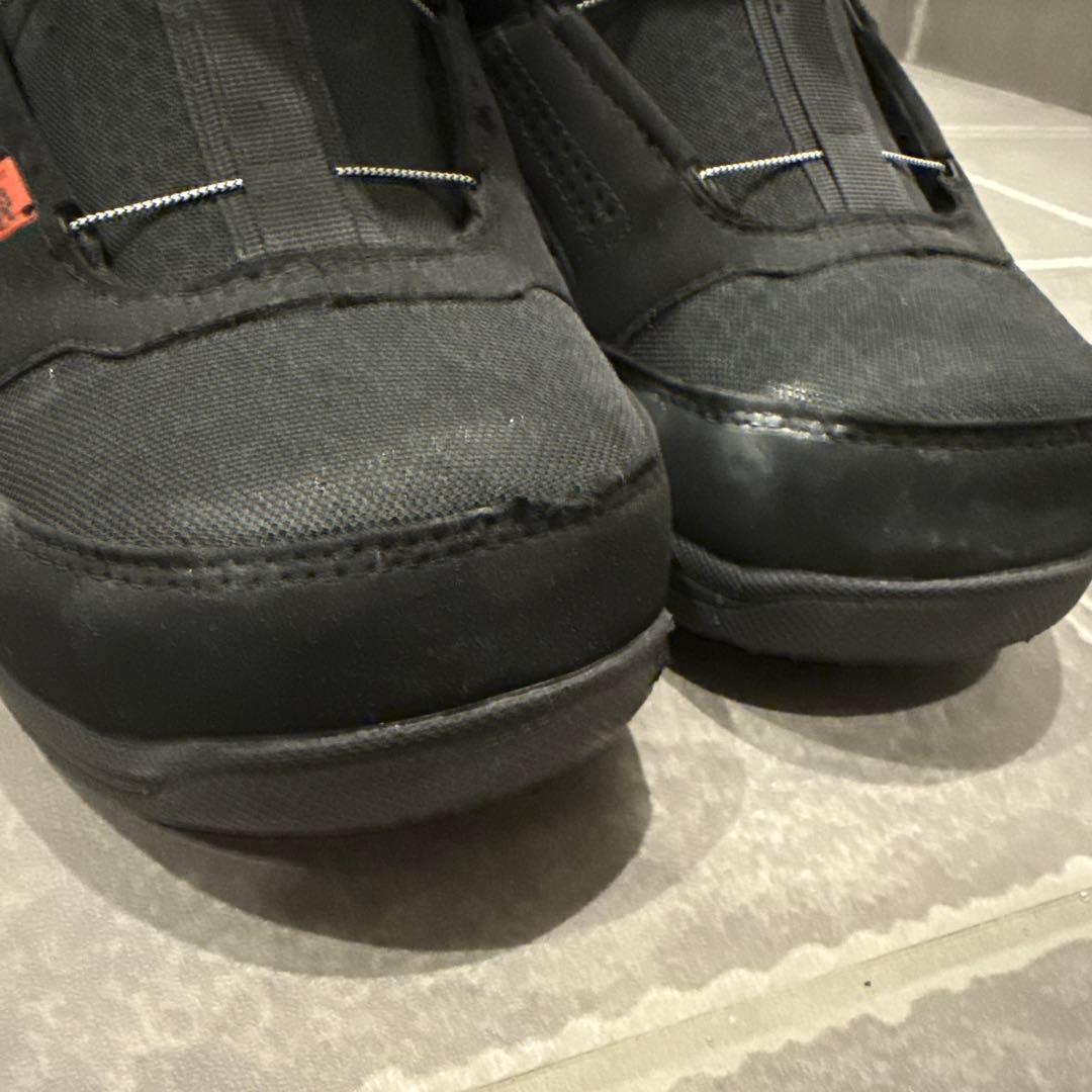 head スノーボードブーツ ブラック ヘッドスノーボードブーツ　男性用