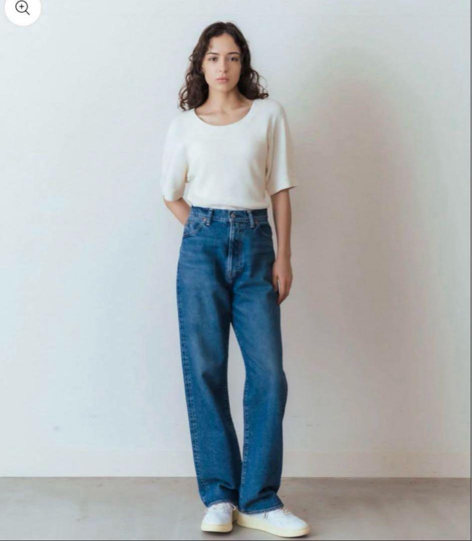 【美品】シンゾーン マリリンデニム　MARILYN DENIM 38