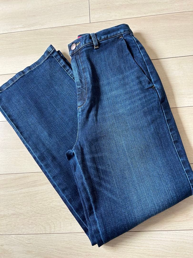 RED CARD Tyler デニム 25 ストレート