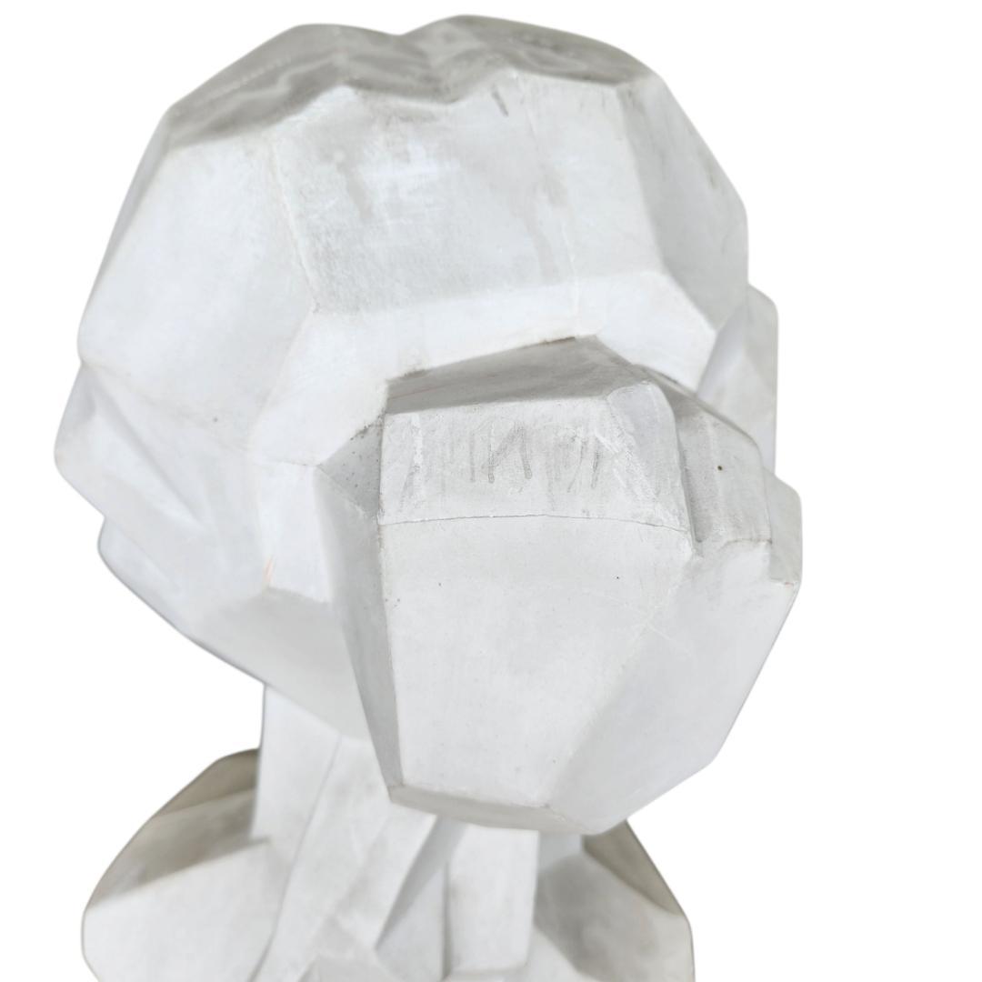 直接引渡限定　ミロのヴィーナス 石膏像 面取り 胸像 美術 デッサン用