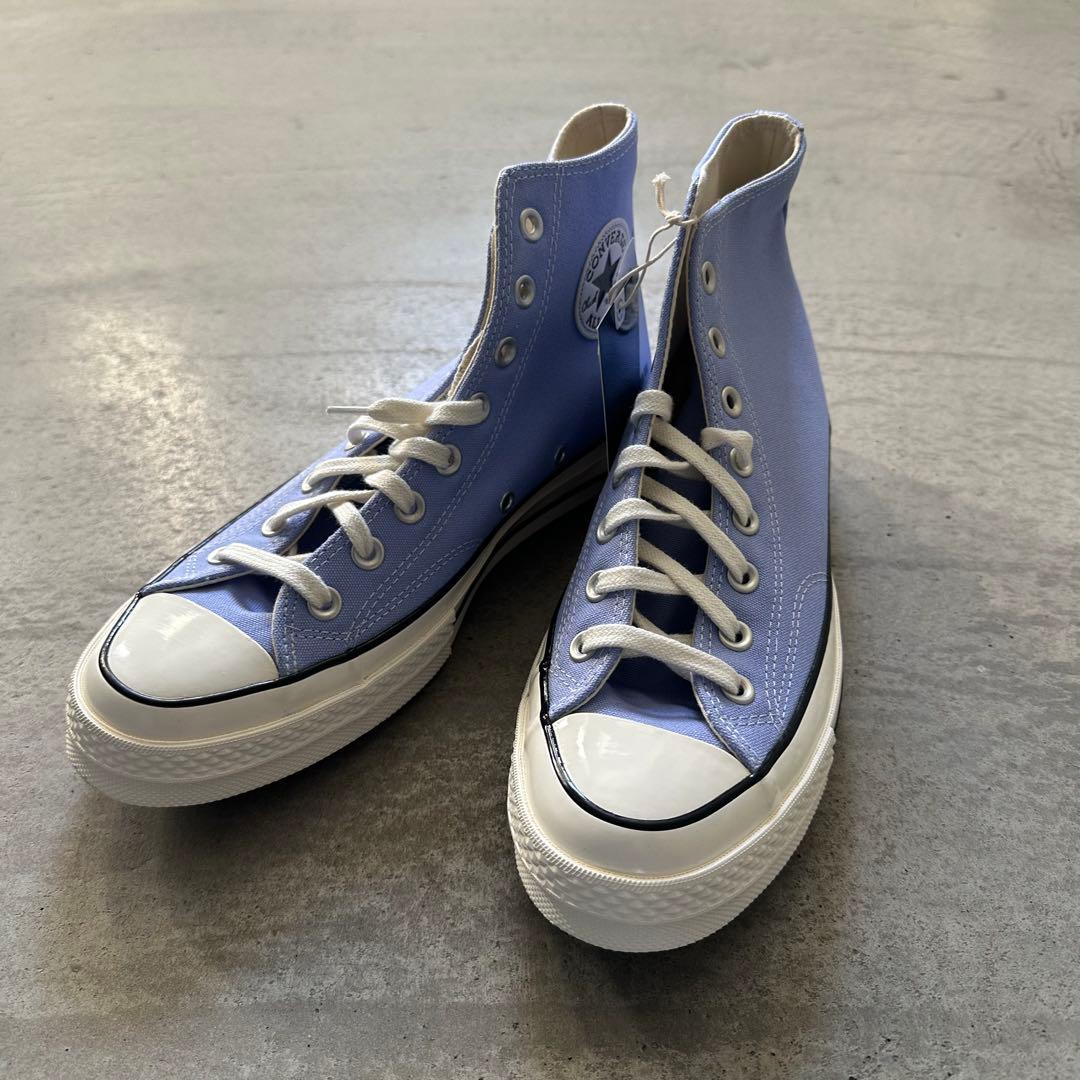 【新品未使用】チャックテイラー ct70 ultra violet 27.0