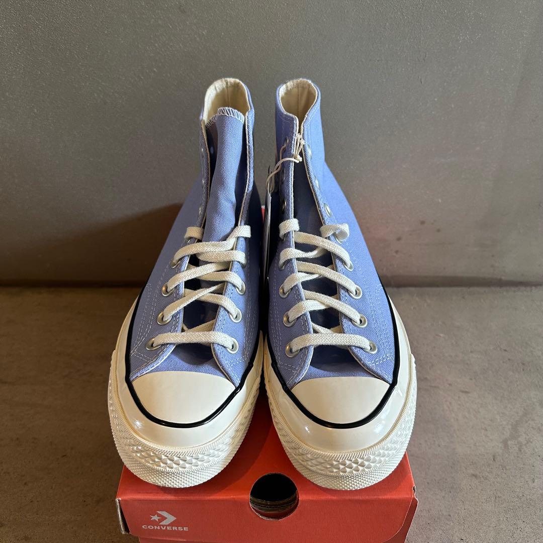 【新品未使用】チャックテイラー ct70 ultra violet 27.0