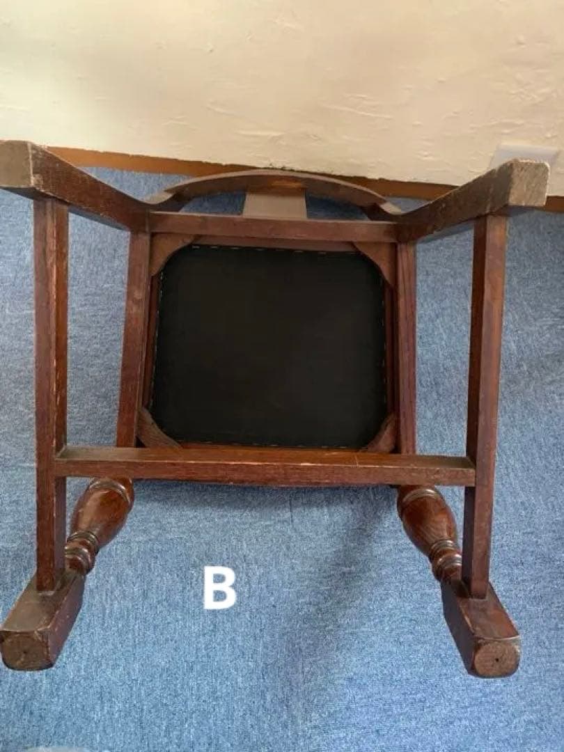 イギリス　アンティークチェア